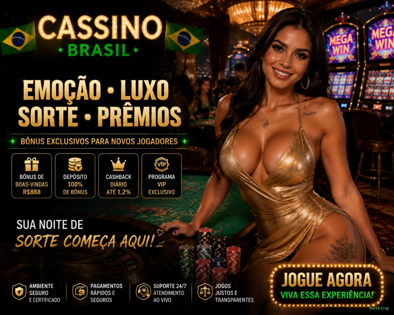 Benefícios da Conta